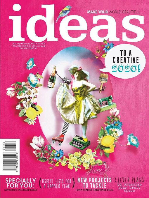 Title details for Ideas by IdeesFabriek - Available